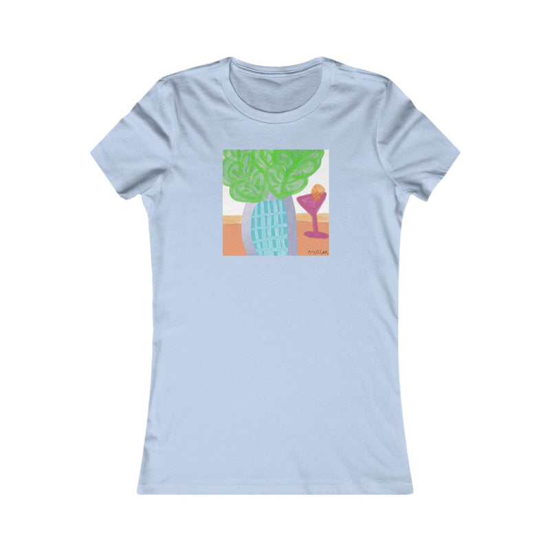 Casual Dining Women's Favorite Tee