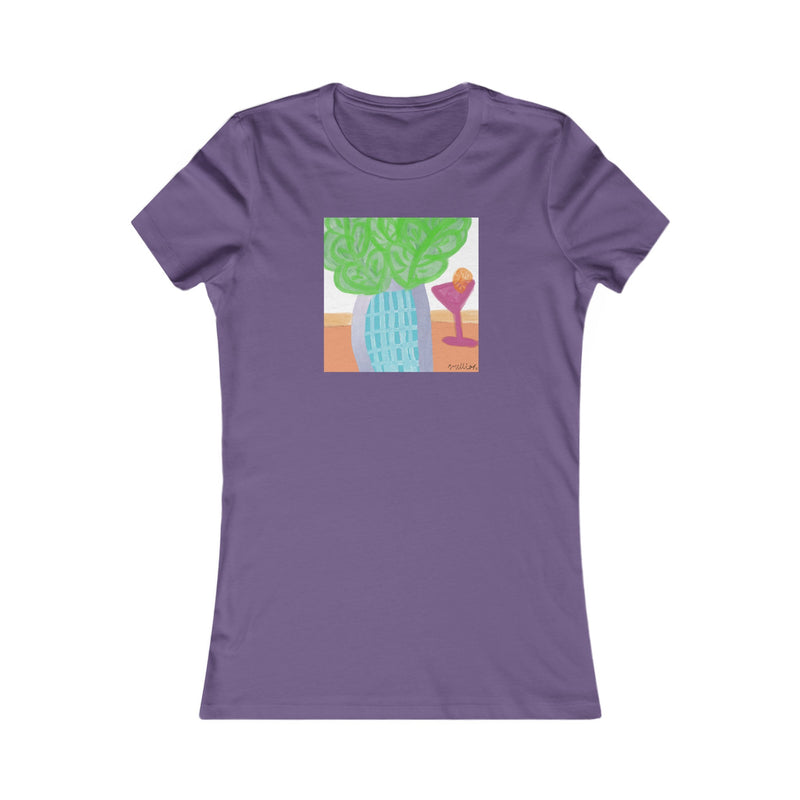 Casual Dining Women's Favorite Tee