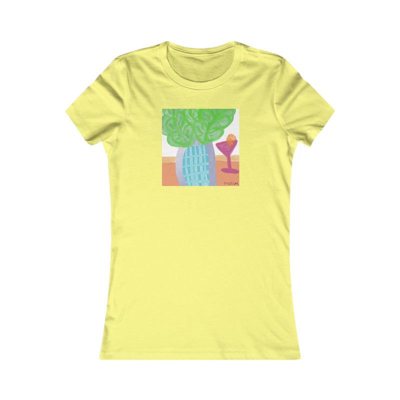 Casual Dining Women's Favorite Tee