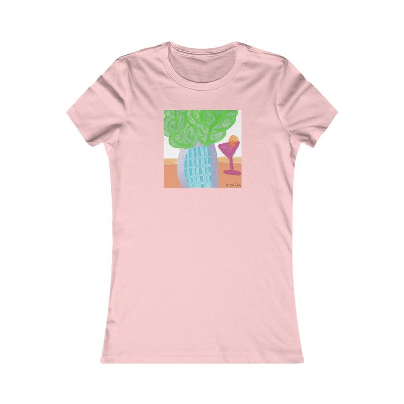 Casual Dining Women's Favorite Tee