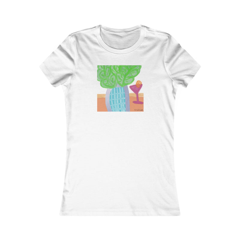 Casual Dining Women's Favorite Tee