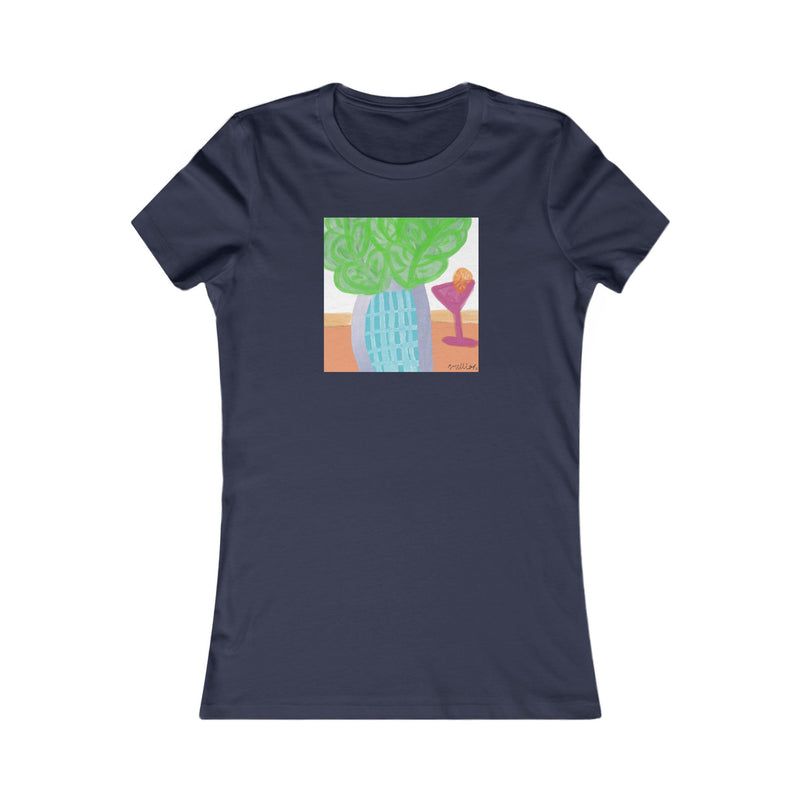 Casual Dining Women's Favorite Tee