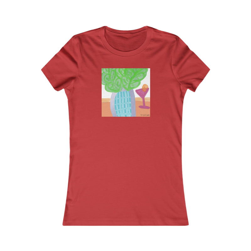 Casual Dining Women's Favorite Tee