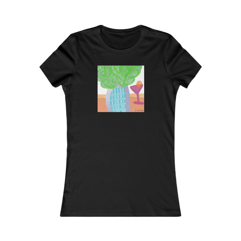 Casual Dining Women's Favorite Tee