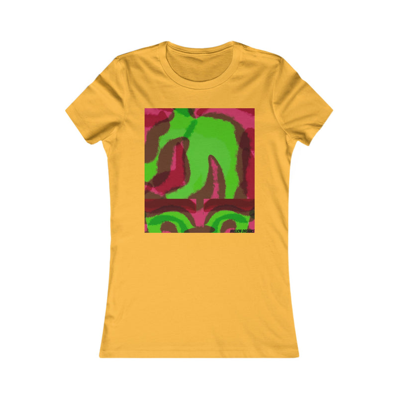 Tye dye Women's Favorite Tee