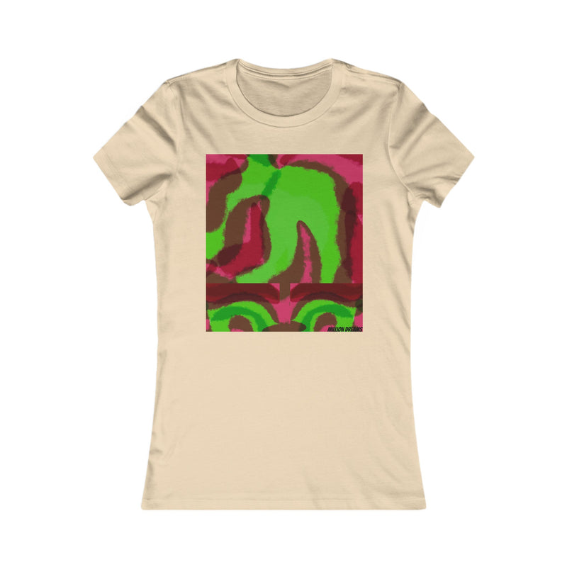 Tye dye Women's Favorite Tee