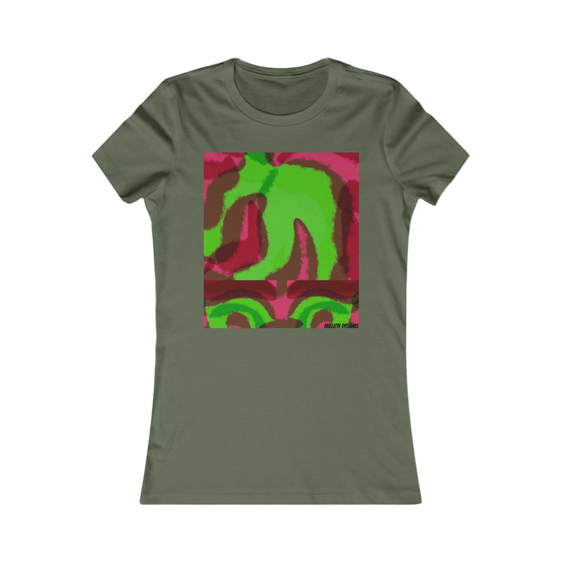 Tye dye Women's Favorite Tee