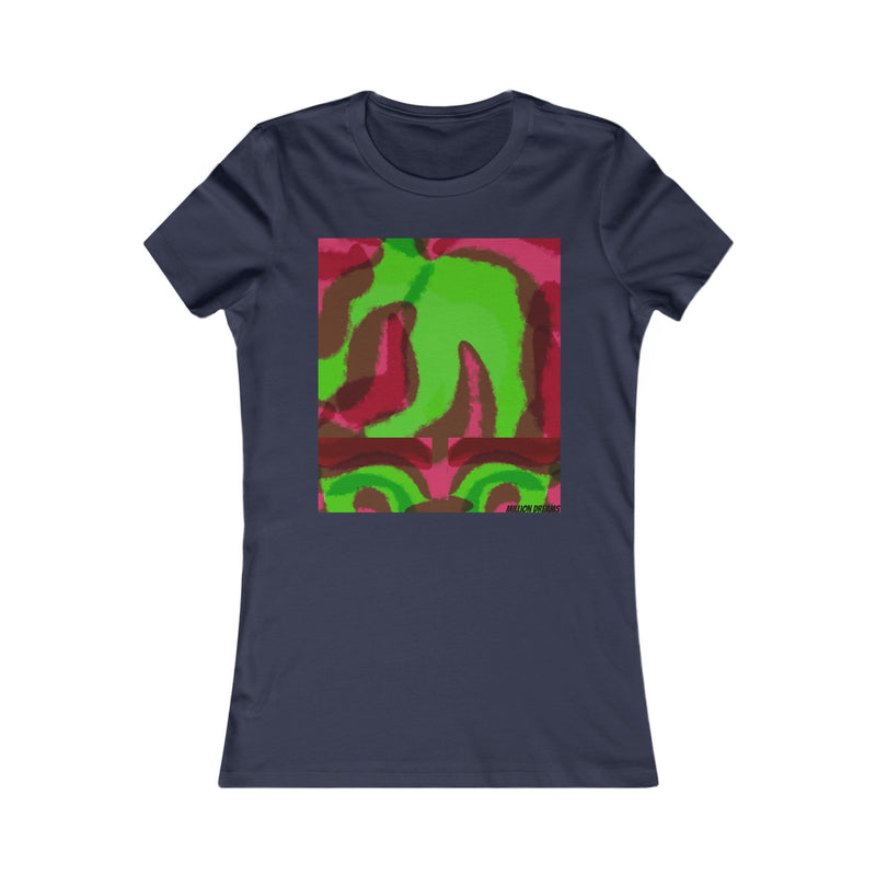 Tye dye Women's Favorite Tee