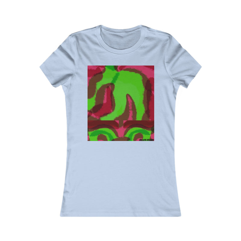 Tye dye Women's Favorite Tee