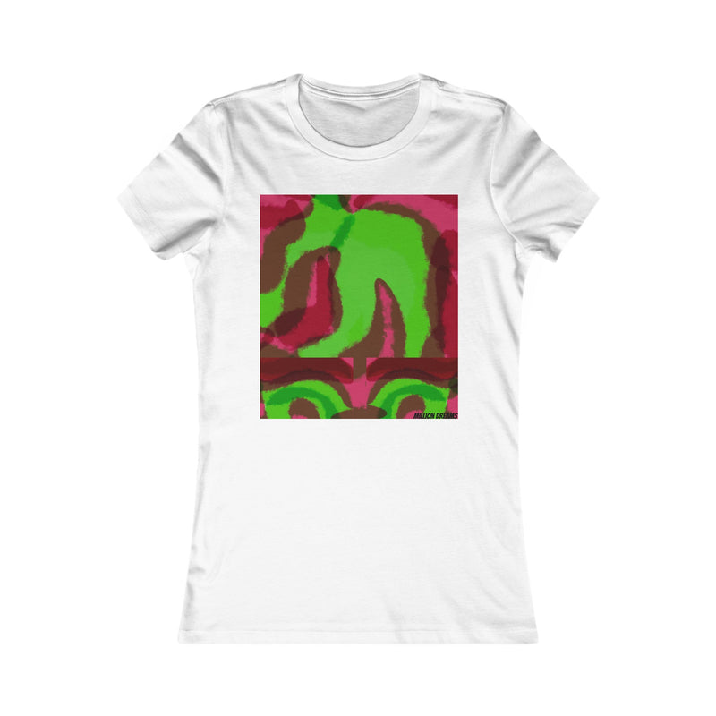 Tye dye Women's Favorite Tee