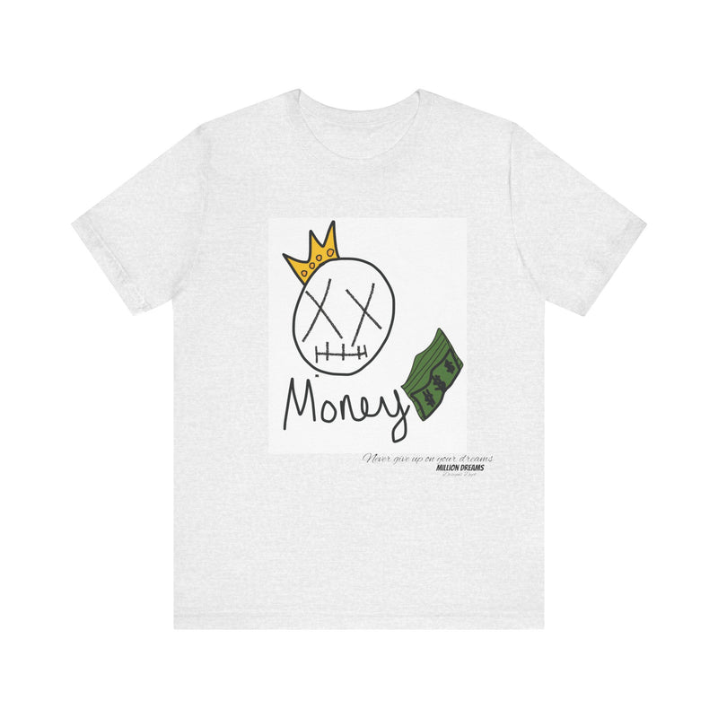 Money & Crown Jersey Short Sleeve Tee