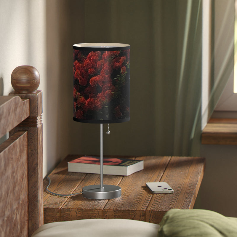 Resort View Lamp on a Stand, US|CA plug