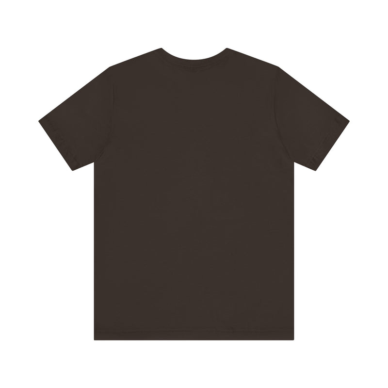 Earth Tones  Unisex Jersey Short Sleeve Tee