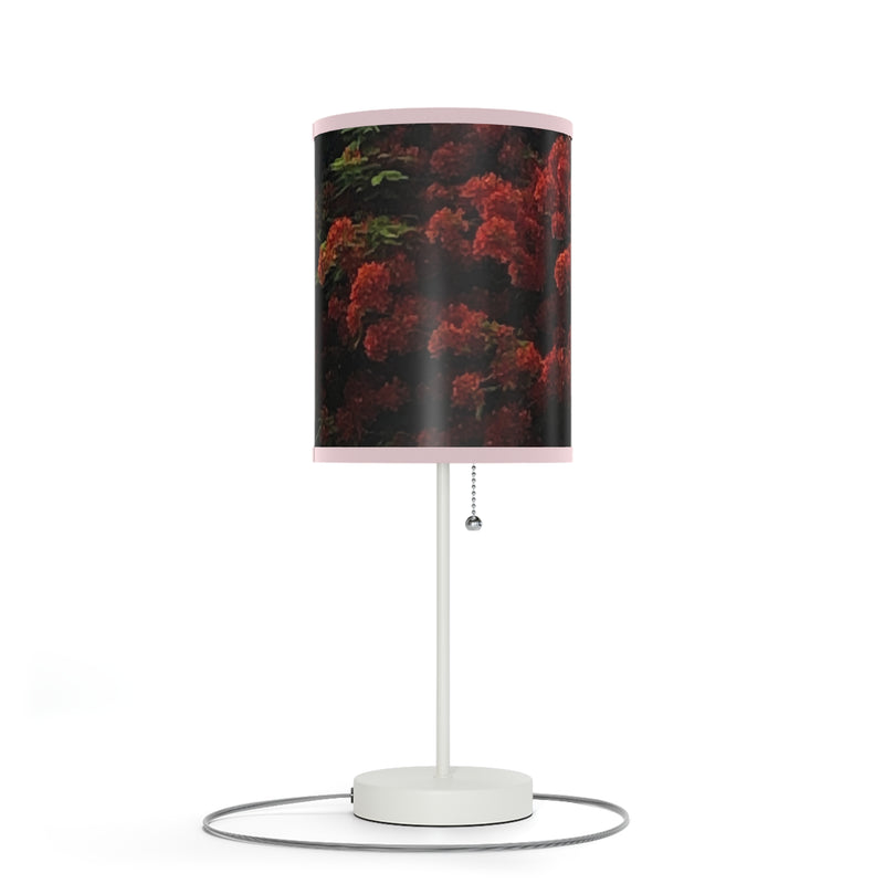 Resort View Lamp on a Stand, US|CA plug