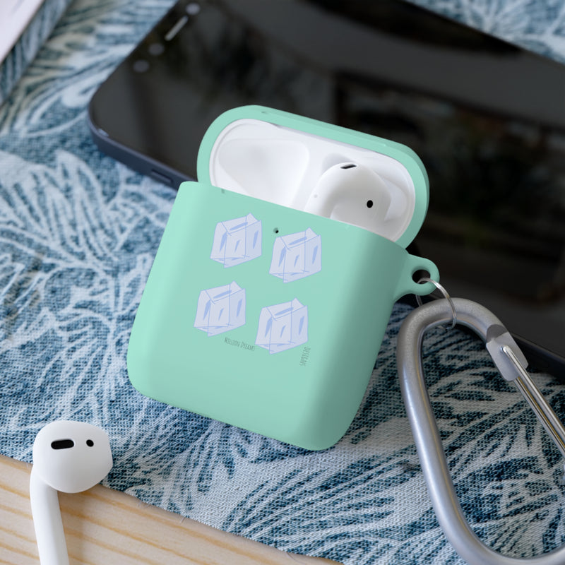 Ice Cubes AirPods Pro Case Cover