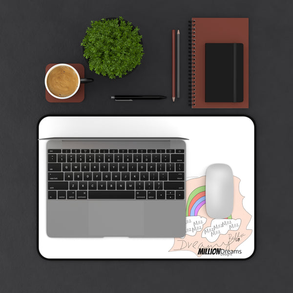 Dreamy Cloud Desk Mat