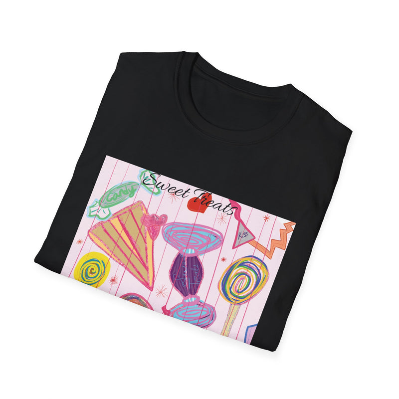 Sweet Treats Women's  Softstyle T-Shirt