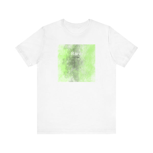 Rare Transparent Unisex Jersey Short Sleeve Tee