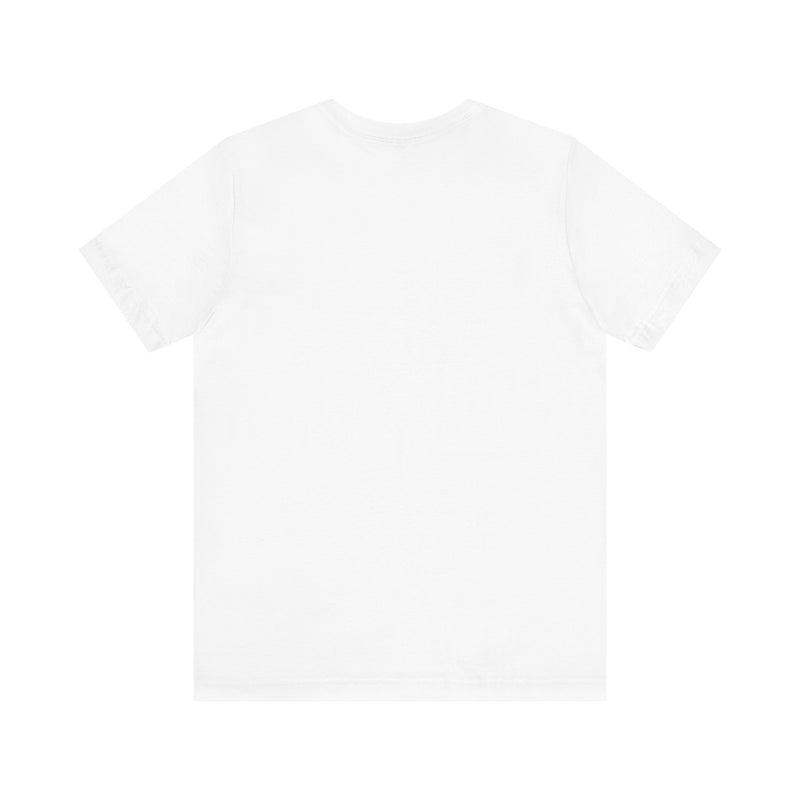 Line Metrics Unisex Jersey Short Sleeve Tee