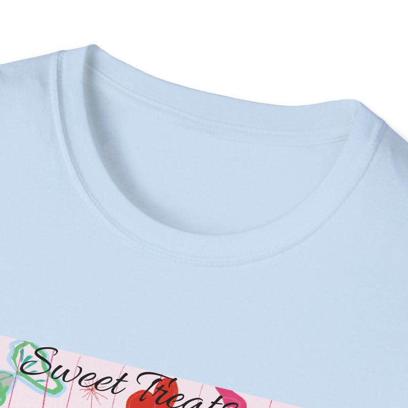 Sweet Treats Women's  Softstyle T-Shirt