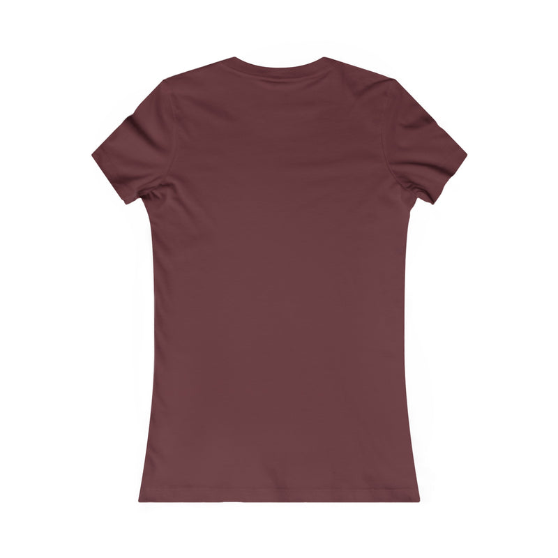 Water Color Women's Favorite Tee