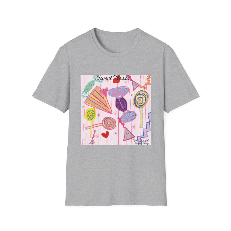 Sweet Treats Women's  Softstyle T-Shirt