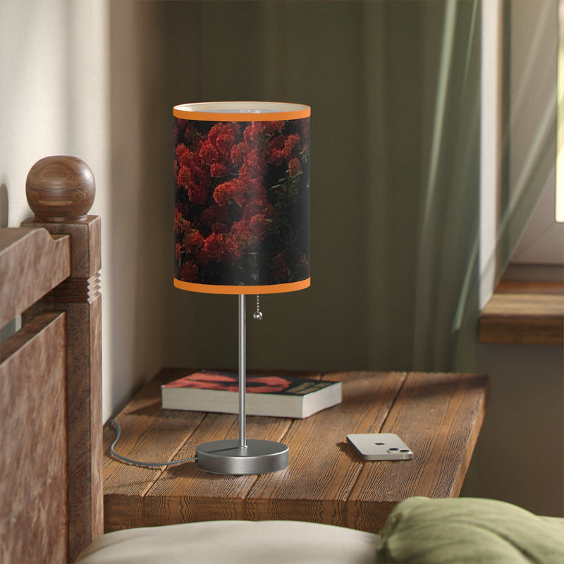 Resort View Lamp on a Stand, US|CA plug