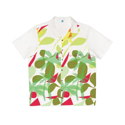 Palm Tree's Men's Hawaiian Shirt (AOP)