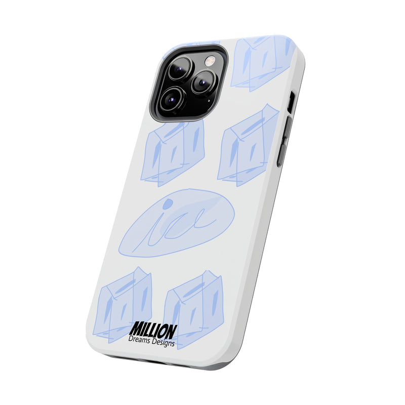 Ice Cubes Tough Phone Case