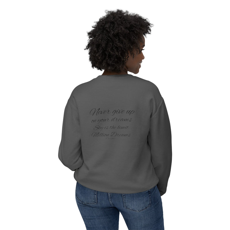 plant figs 2 Unisex Lightweight Crewneck Sweatshirt