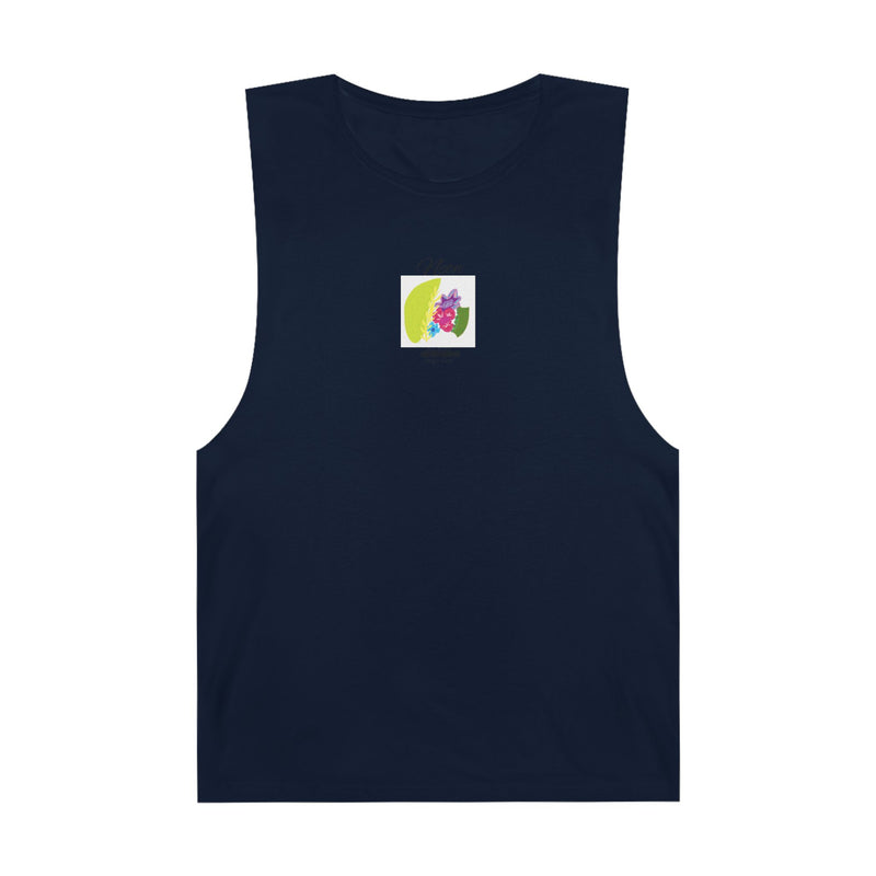 Neon Plants Unisex Barnard Tank