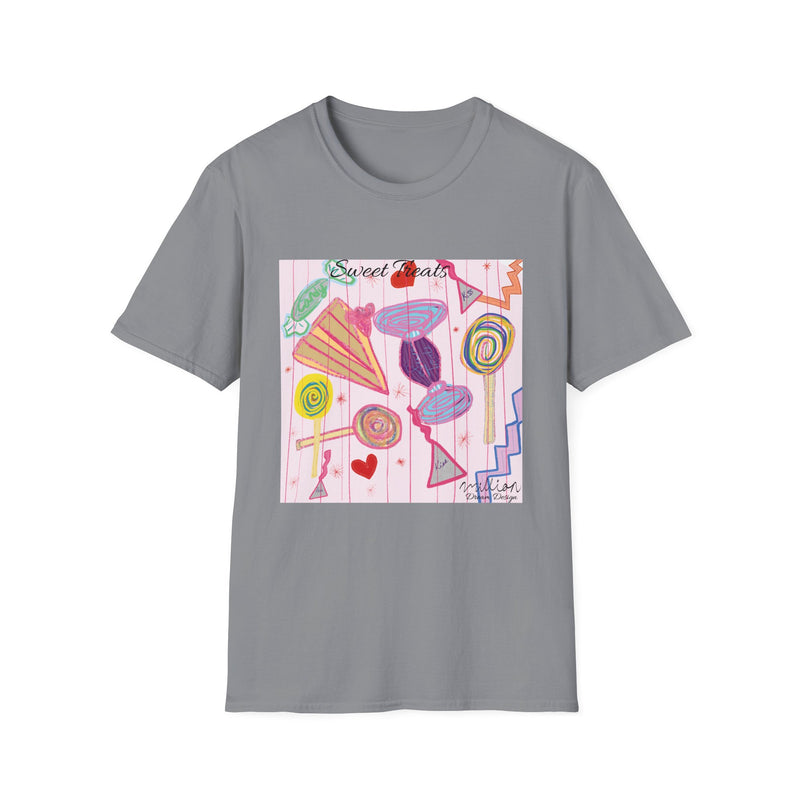 Sweet Treats Women's  Softstyle T-Shirt