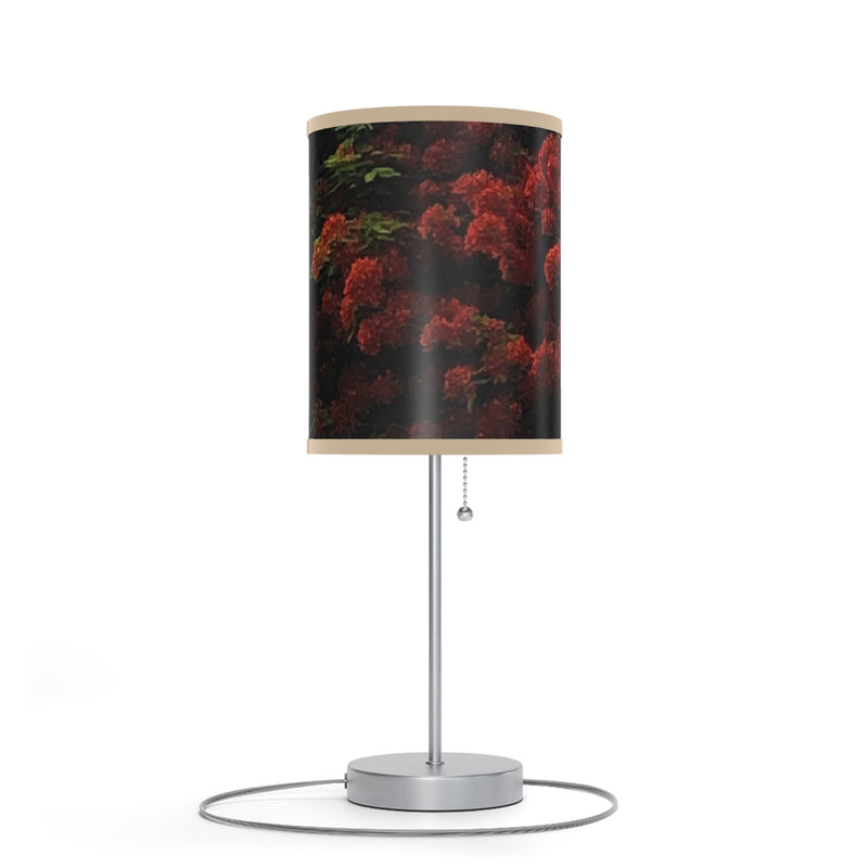 Resort View Lamp on a Stand, US|CA plug