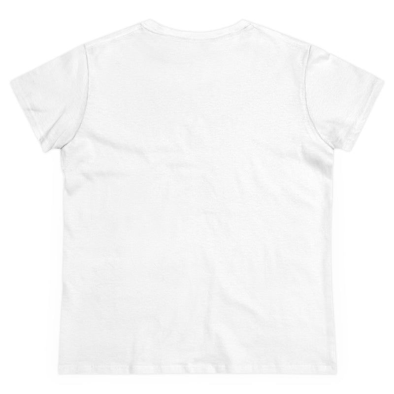 Galore Vari Women's Midweight Cotton Tee