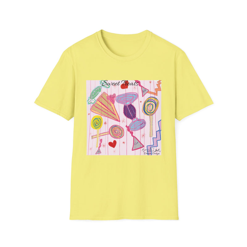 Sweet Treats Women's  Softstyle T-Shirt