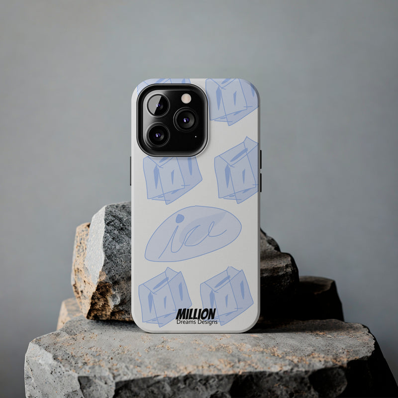 Ice Cubes Tough Phone Case