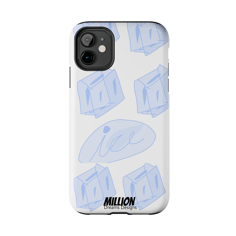 Ice Cubes Tough Phone Case