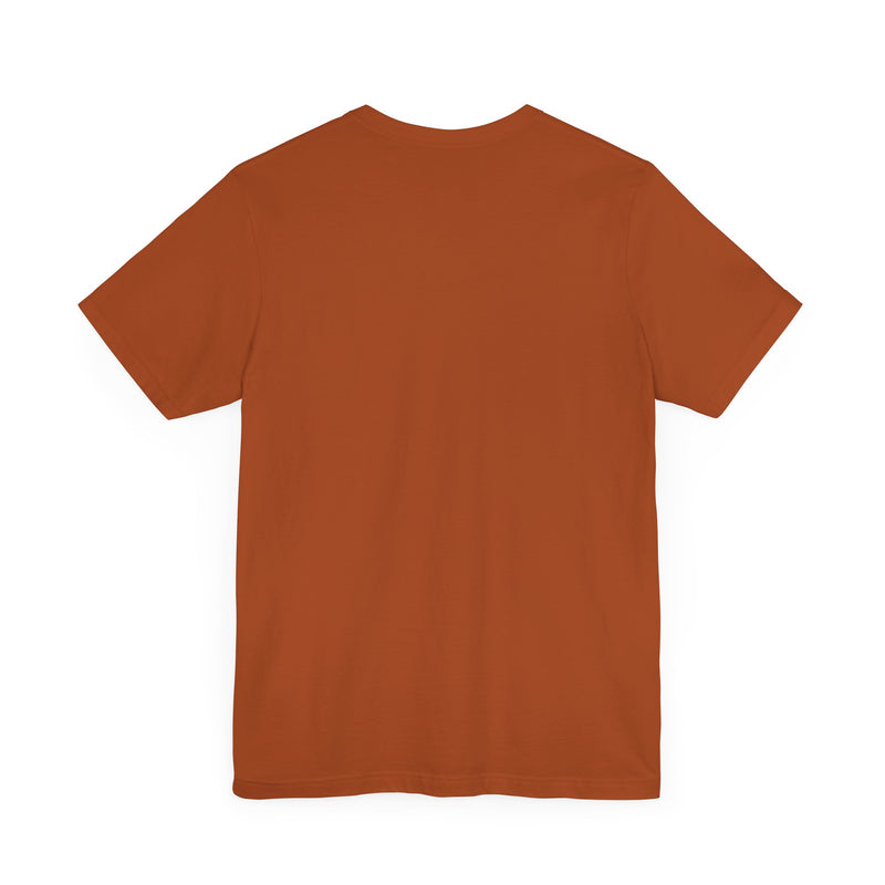 Earth Tones  Unisex Jersey Short Sleeve Tee