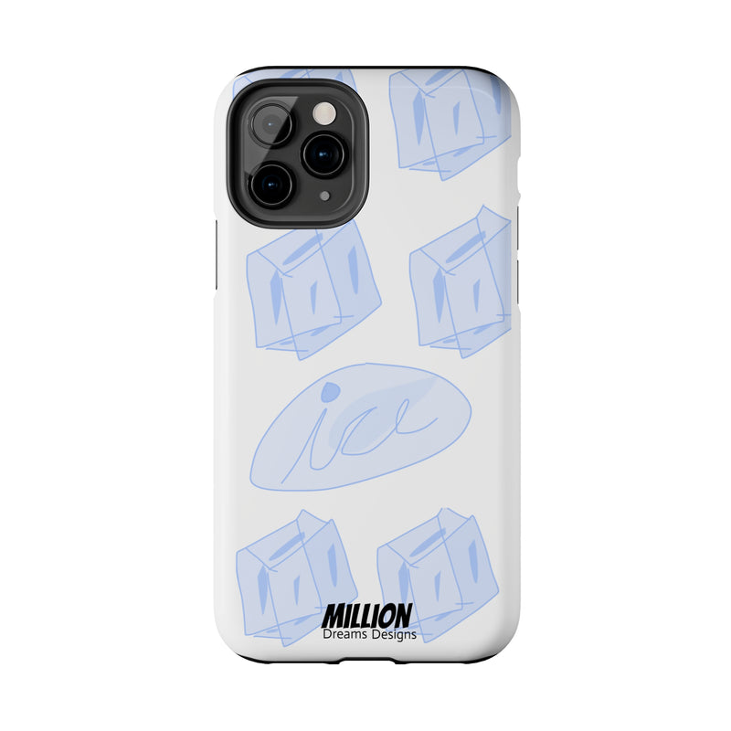 Ice Cubes Tough Phone Case