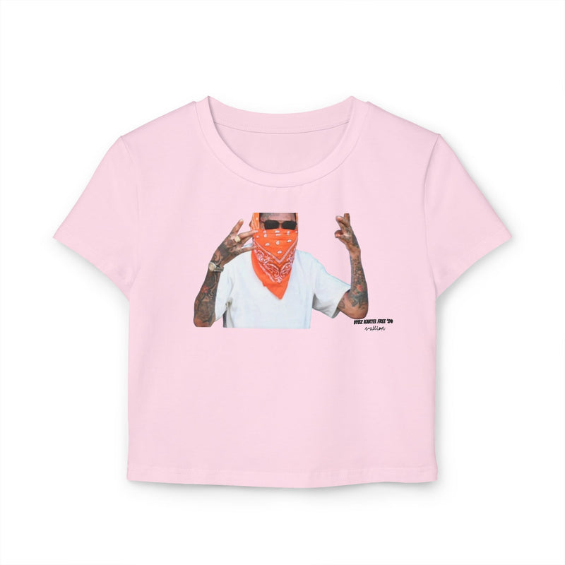 Women's Baby Tee