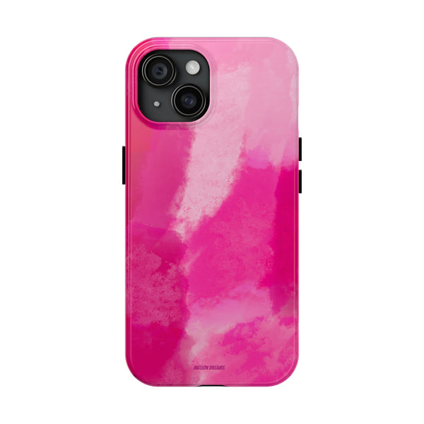 Shades Of Pink Tough Phone Cases