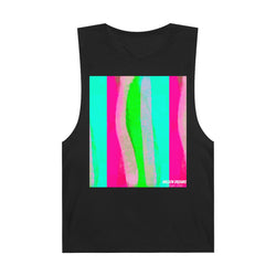 Pretty Neon Unisex Barnard Tank