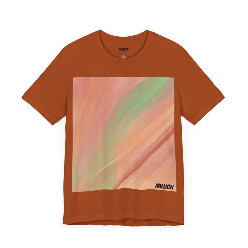 Earth Tones  Unisex Jersey Short Sleeve Tee