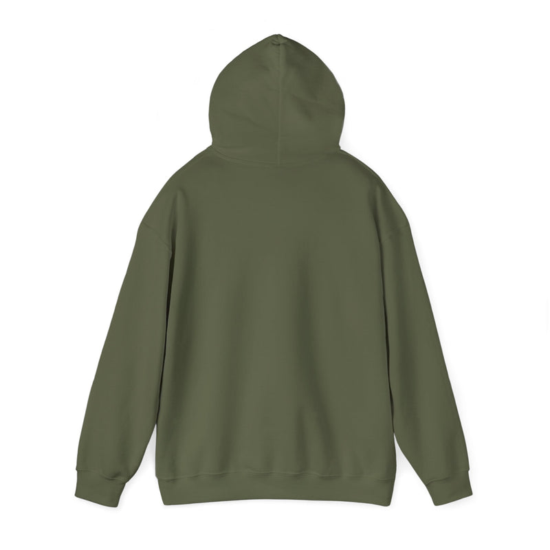 Flora Bold Unisex Heavy Blend™ Hooded Sweatshirt