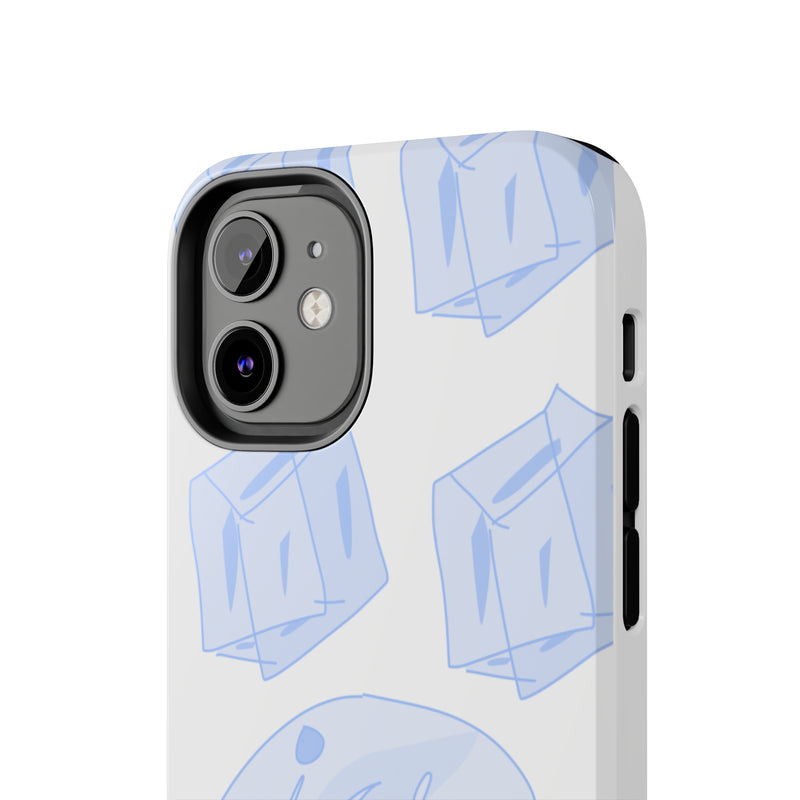 Ice Cubes Tough Phone Case