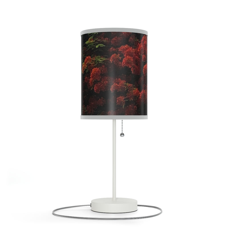 Resort View Lamp on a Stand, US|CA plug