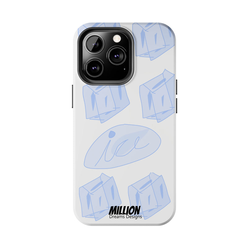 Ice Cubes Tough Phone Case