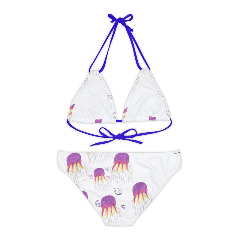 Octopus Purple  Bikini (AOP)