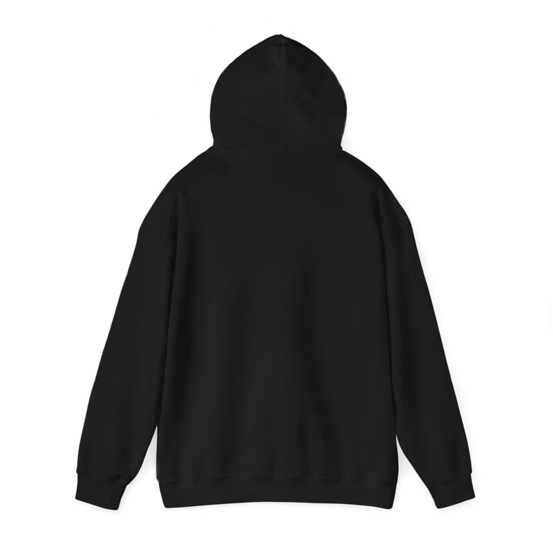 Flora Bold Unisex Heavy Blend™ Hooded Sweatshirt