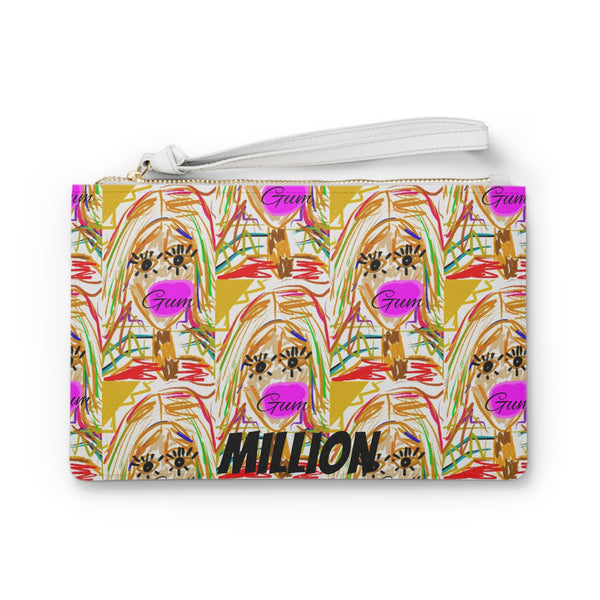 Gum Clutch Bag